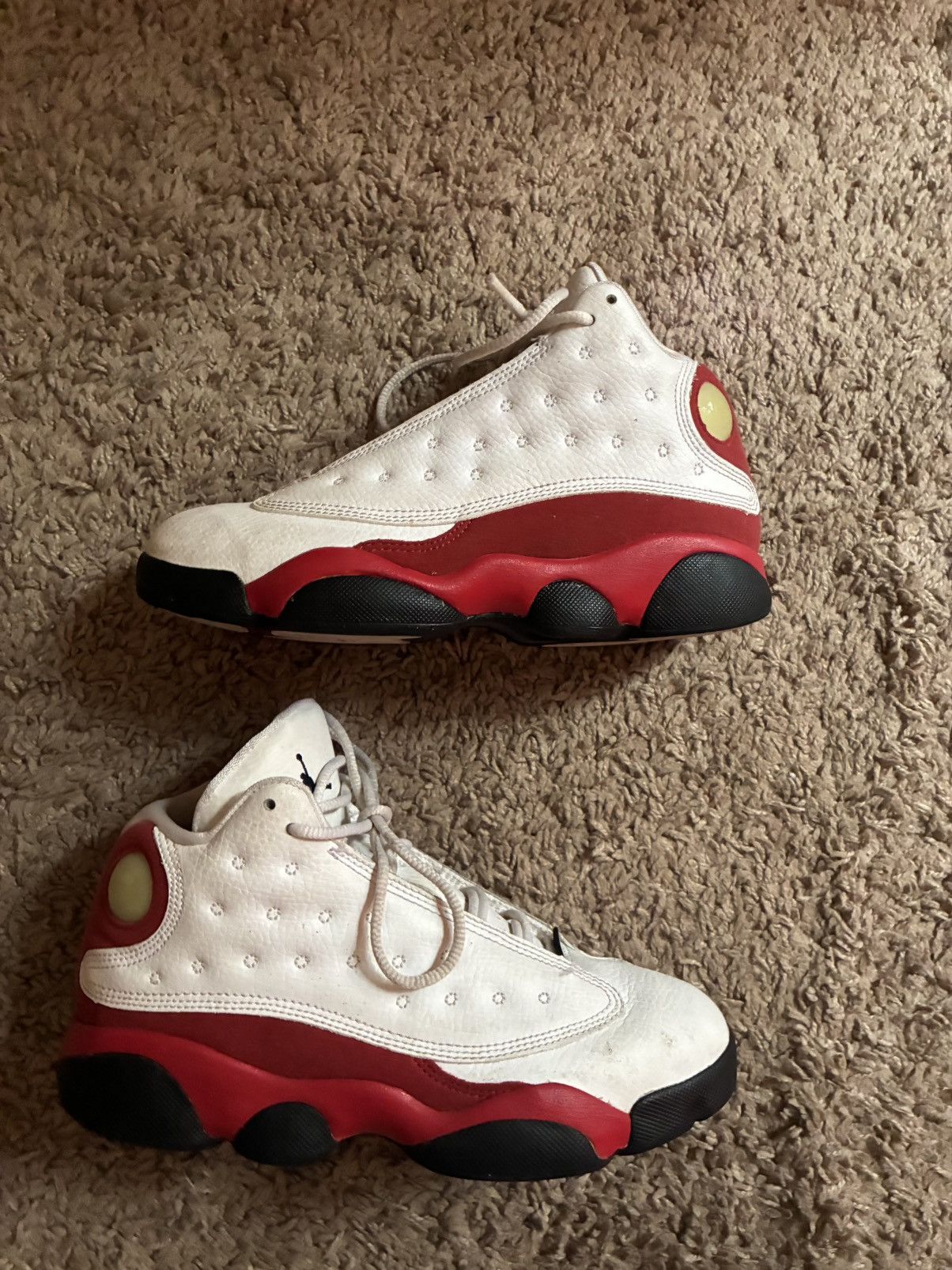 Jordan Brand Air Jordan 13 Retro ‘Cherry’ Size US 5 / EU 37 - 2 Thumbnail