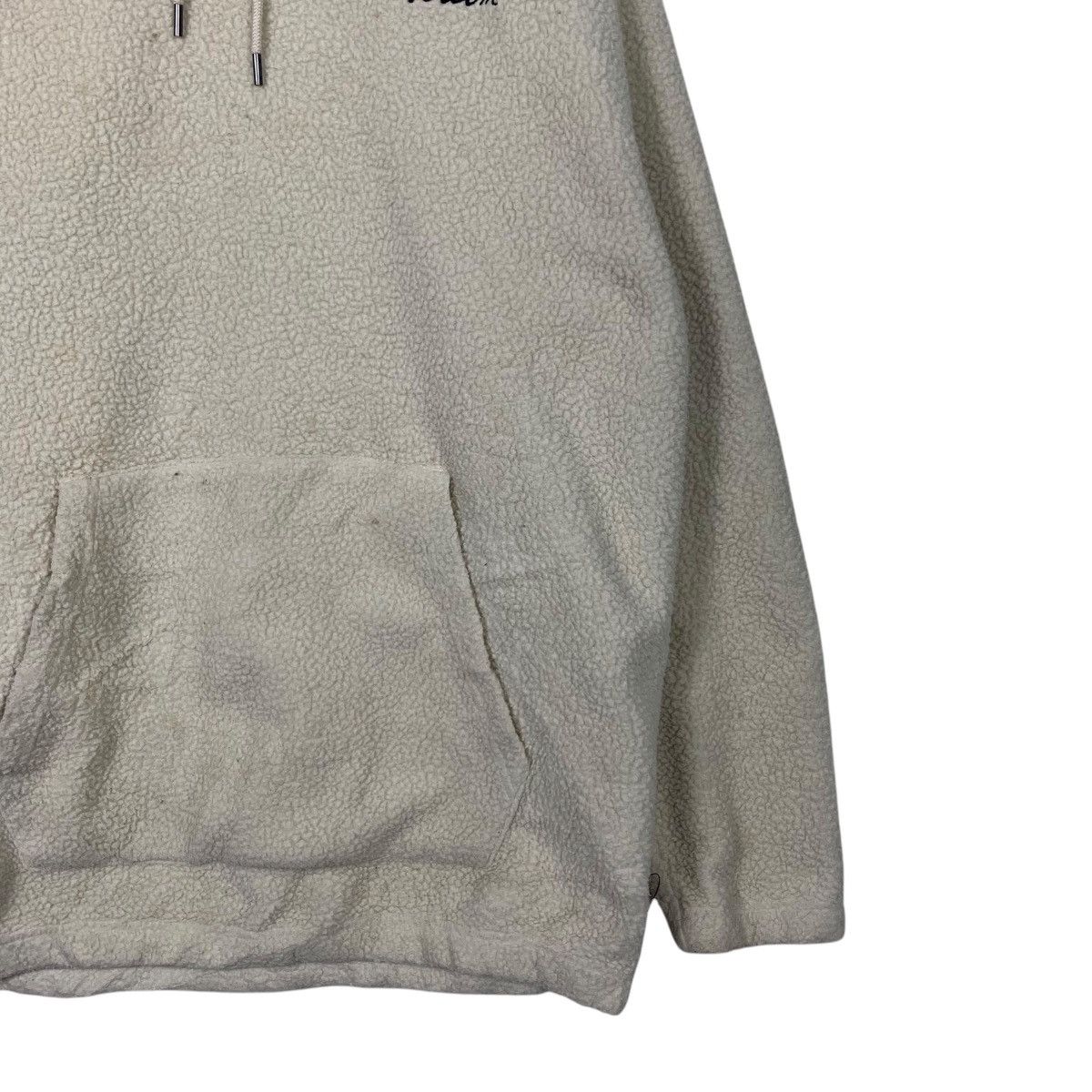 Volcom VOLCOM Pullover Fleece Hoodie Sweatshirts #2086-C91 Size US L / EU 52-54 / 3 - 4 Thumbnail