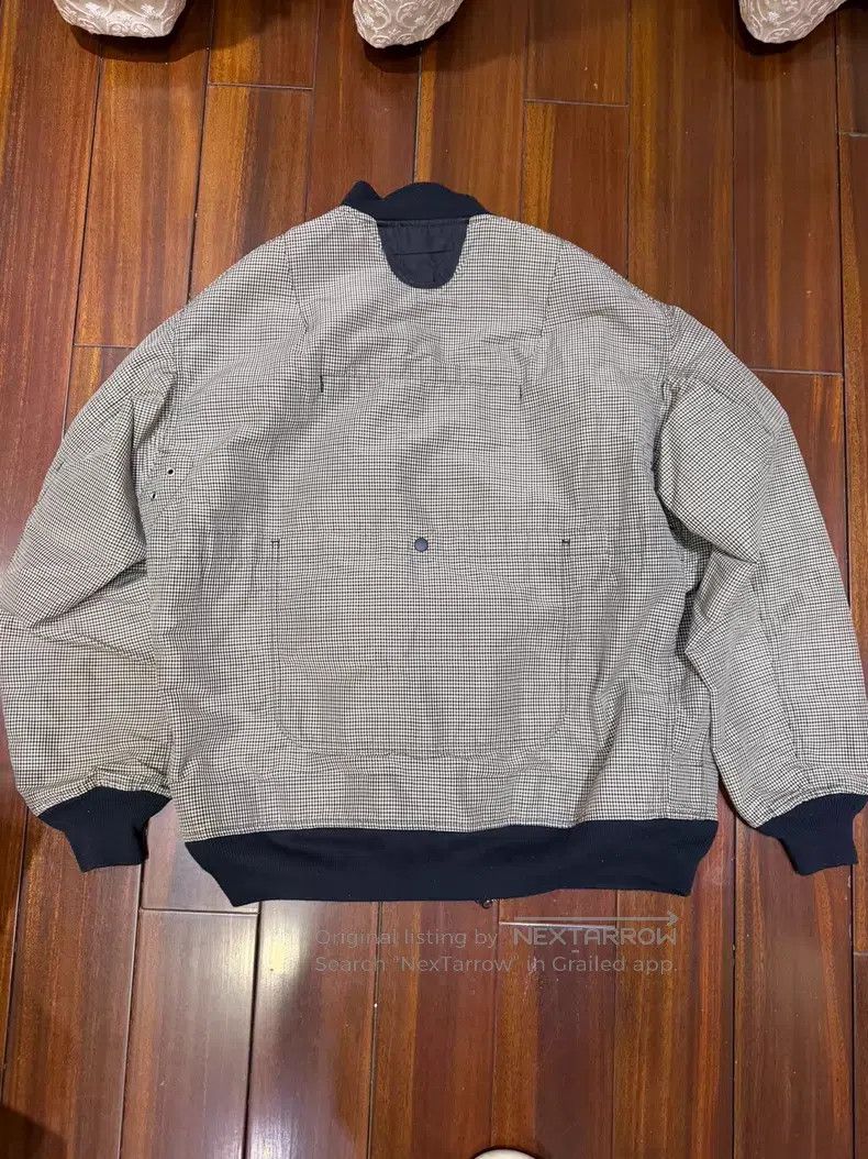 Junya Watanabe JUNYA WATANABE Air Force Jacket Size M / US 6-8 / IT 42-44 - 6 Thumbnail