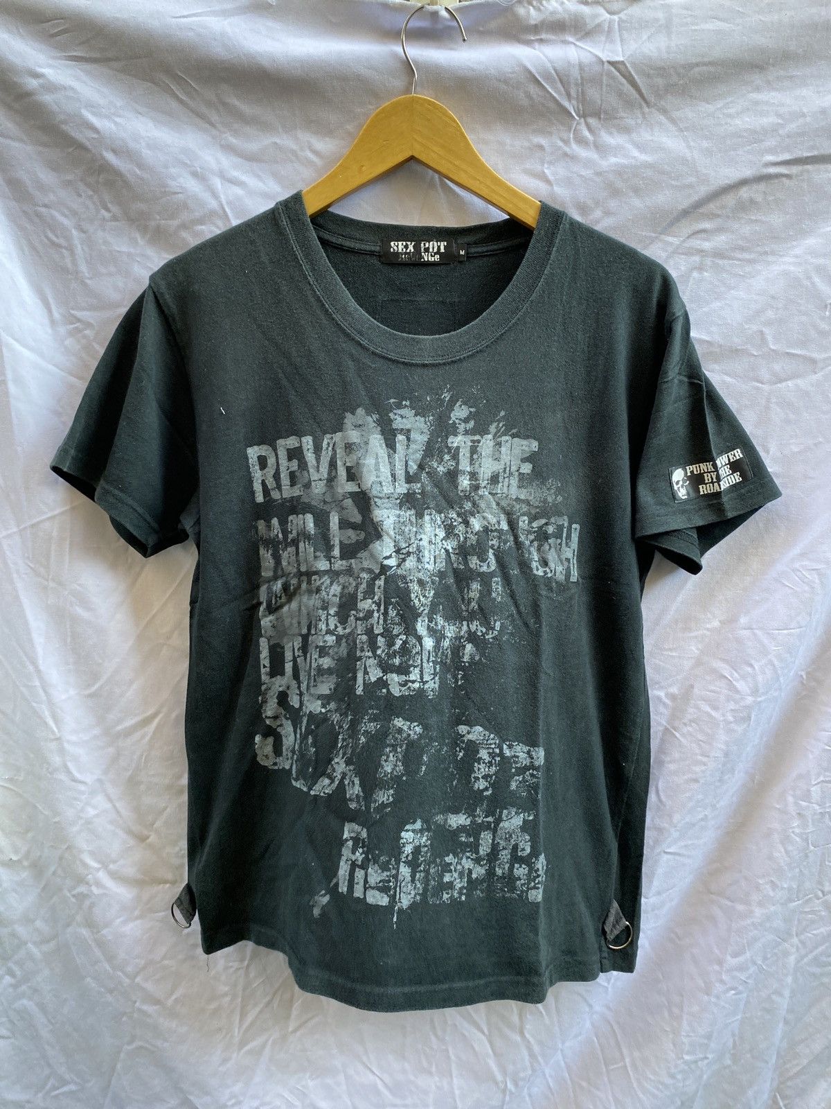 トップス L.G.B LGB LOVE SEX DREAM CROSS HSV Le Grande Bleu (L.G.B.) L.G.B Magic t Shirt “love, Sex