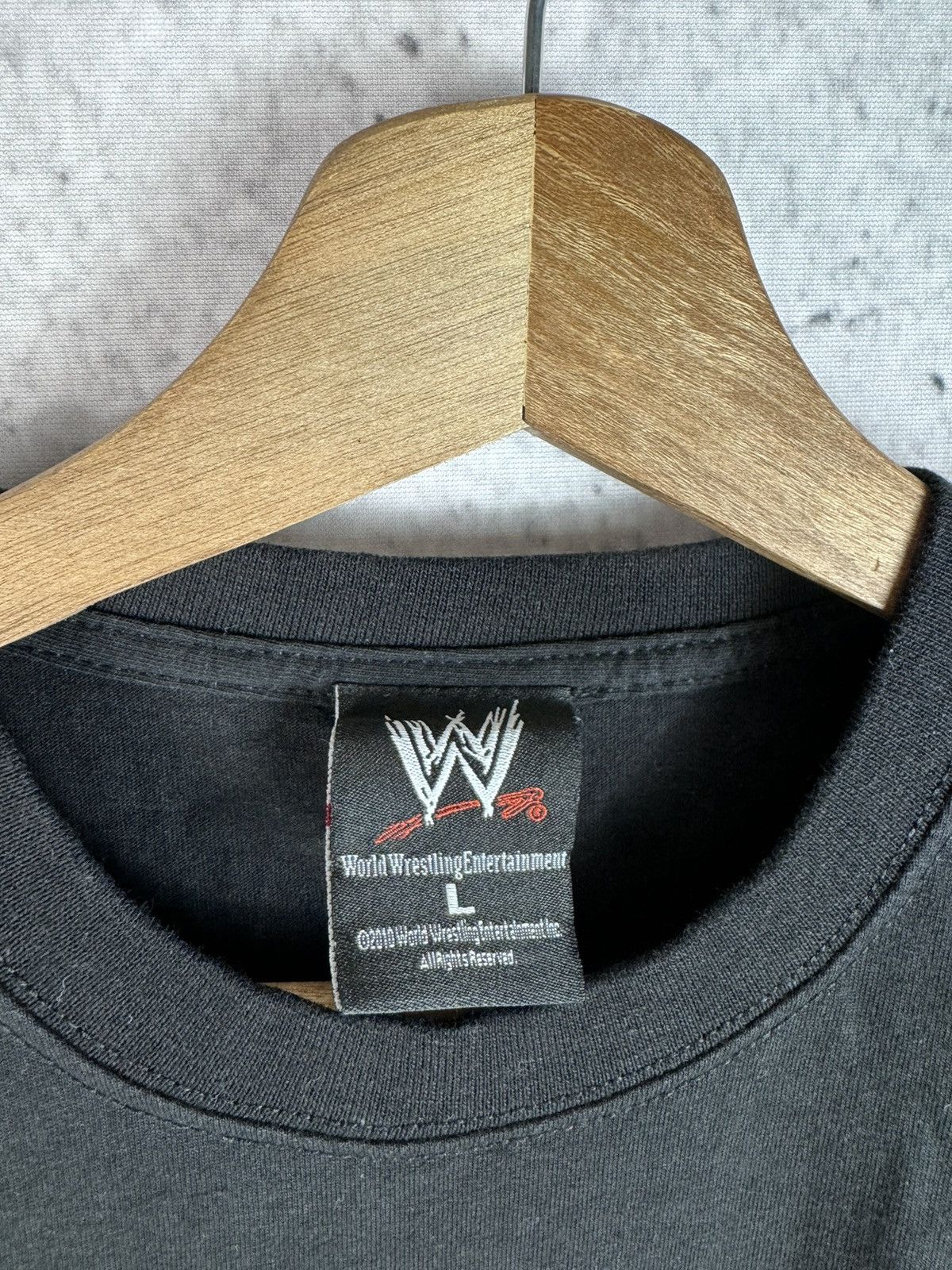 Vintage Vintage 2010 WWE D-Generation X T-shirt Size US L / EU 52-54 / 3 - 4 Thumbnail