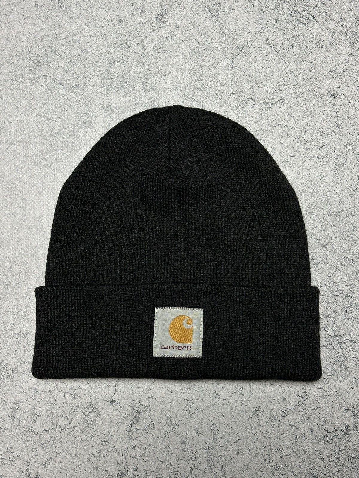 Carhartt Vintage Carhartt Short Watch Hat Beanie Size ONE SIZE - 3 Thumbnail