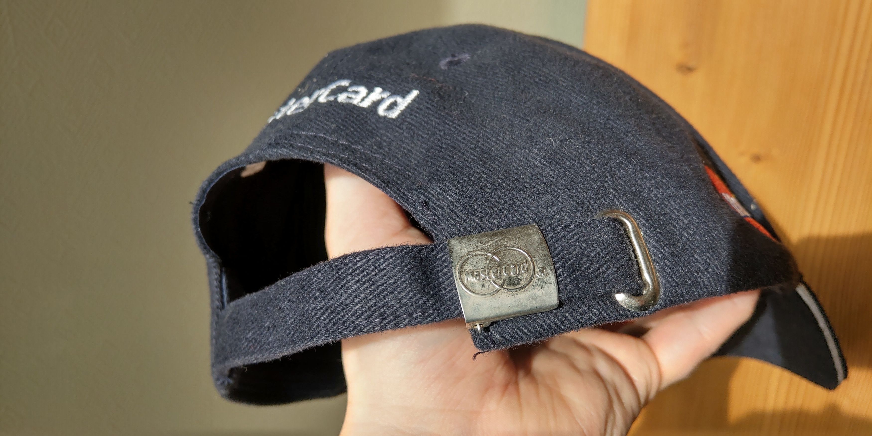 Vintage Original FIFA 2006 Germany World Cup Hat Cap Vintage Sport Size ONE SIZE - 7 Thumbnail