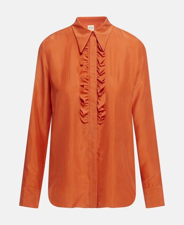 Tod's Blouse Size XS / US 0-2 / IT 36-38 - 1 Thumbnail
