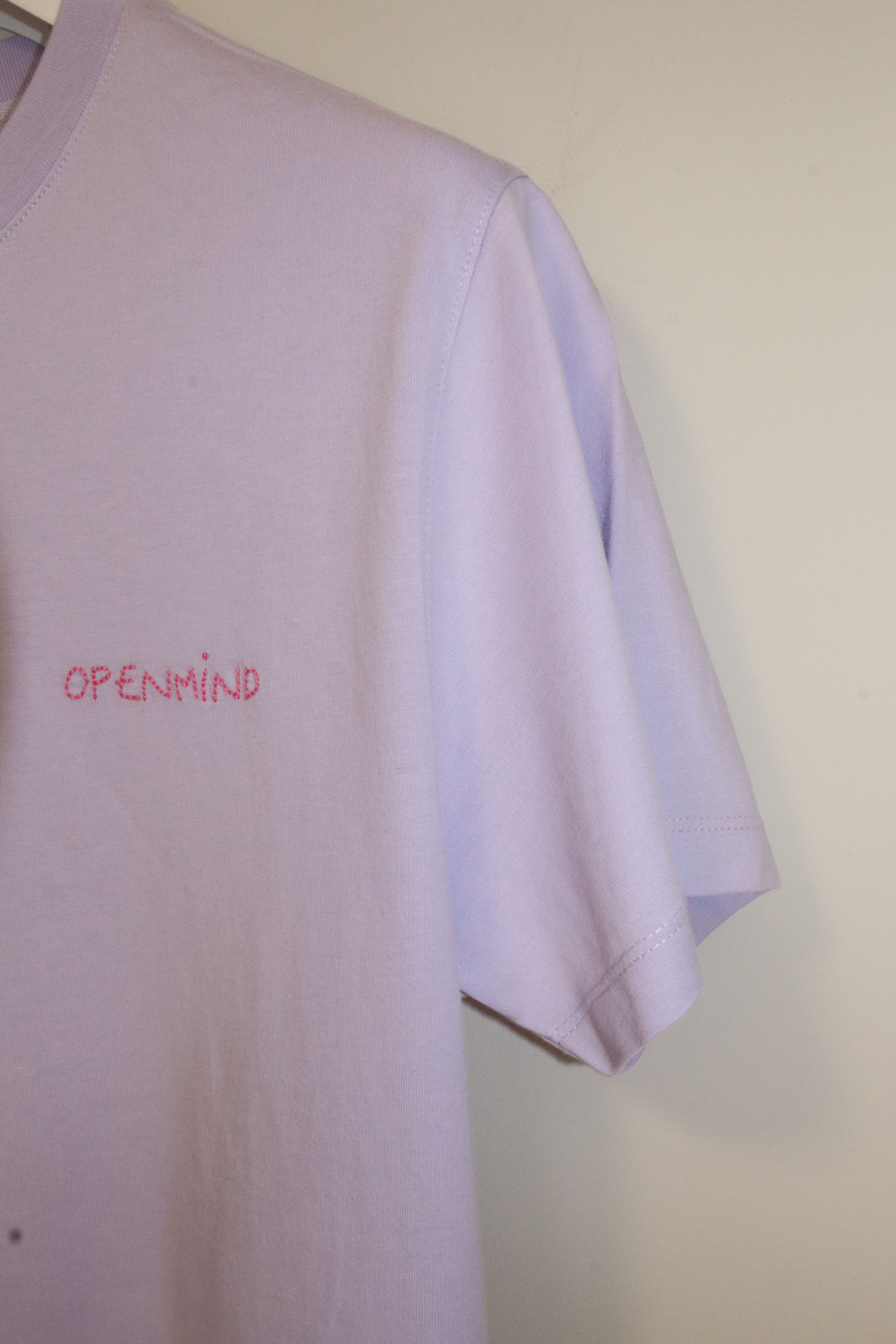 Maison Labiche Embroidered t-shirt Size US S / EU 44-46 / 1 - 4 Thumbnail