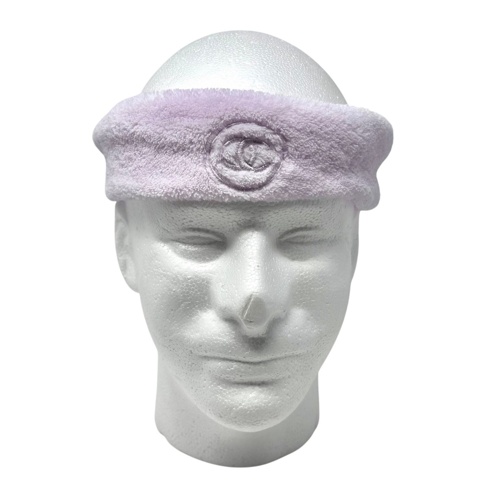 Chanel Chanel ‘White Essentiel’ Hair Band Size ONE SIZE - 2 Thumbnail