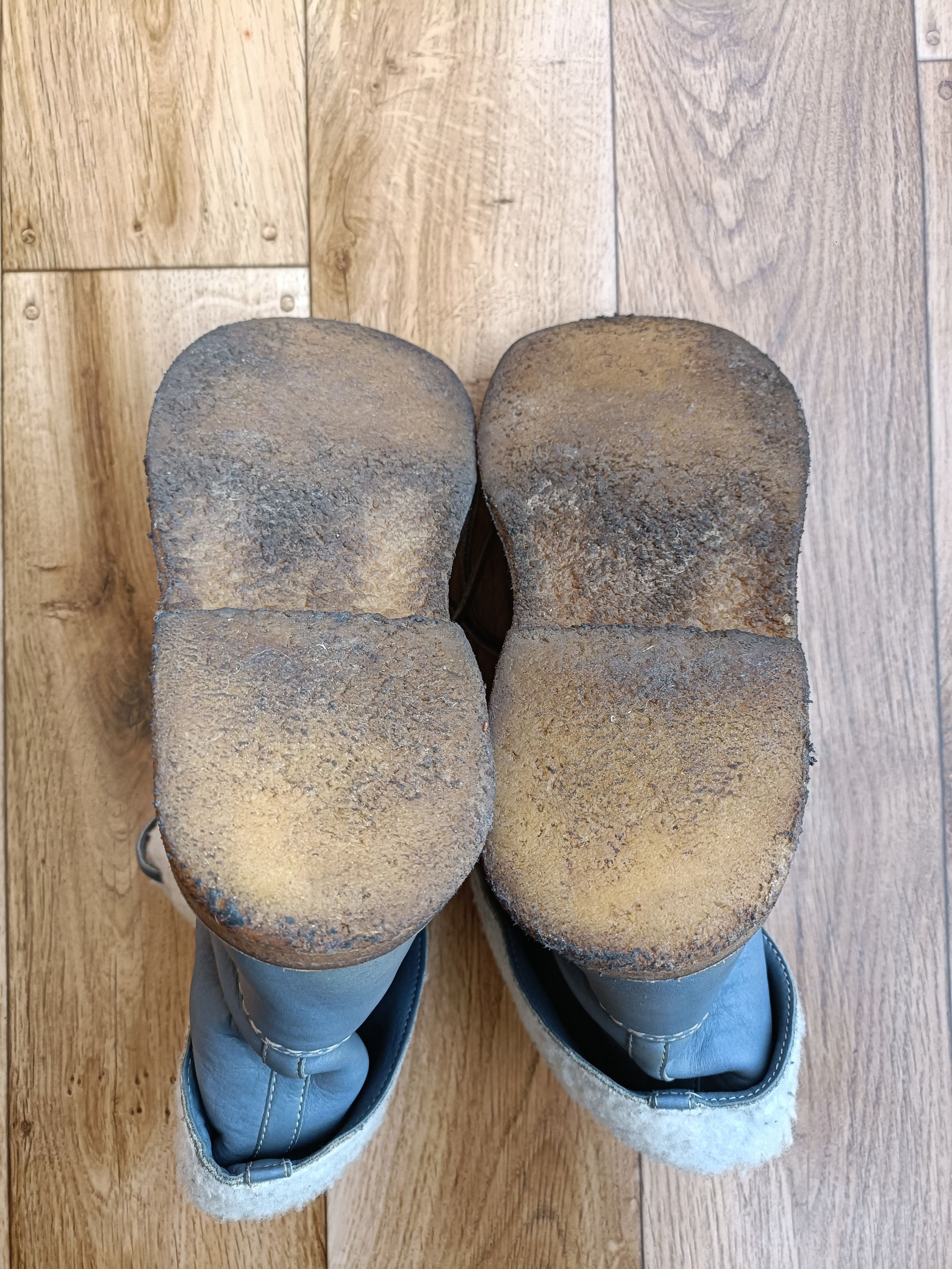 Duckfeet Duckfeet Arhus Shearling Boots Size US 9 / EU 42 - 5 Thumbnail