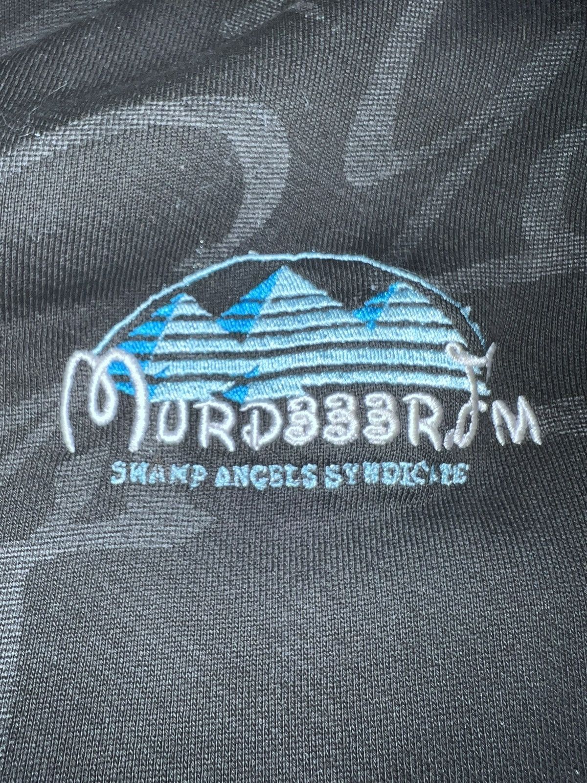 murd333r.fm Disn333y Zip | Swamp Angels Syndicate | Murd333r.fm Size US S / EU 44-46 / 1 - 3 Thumbnail