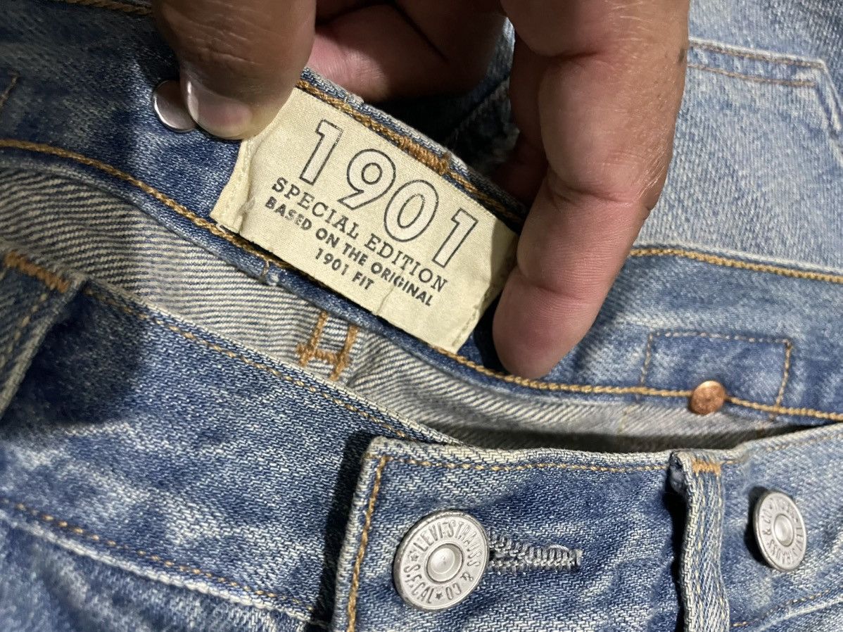 Levi's Levi’s 501 Patchwork Based 1901 Vintage Model Size US 32 / EU 48 - 7 Thumbnail