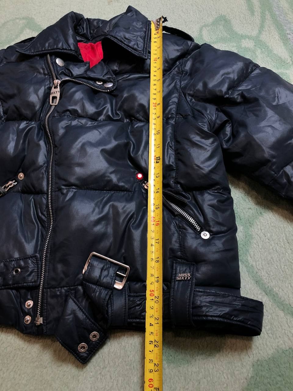 Miss Sixty Vintage Miss Sixty Black Light Jacket Size M / US 6-8 / IT 42-44 - 13 Thumbnail