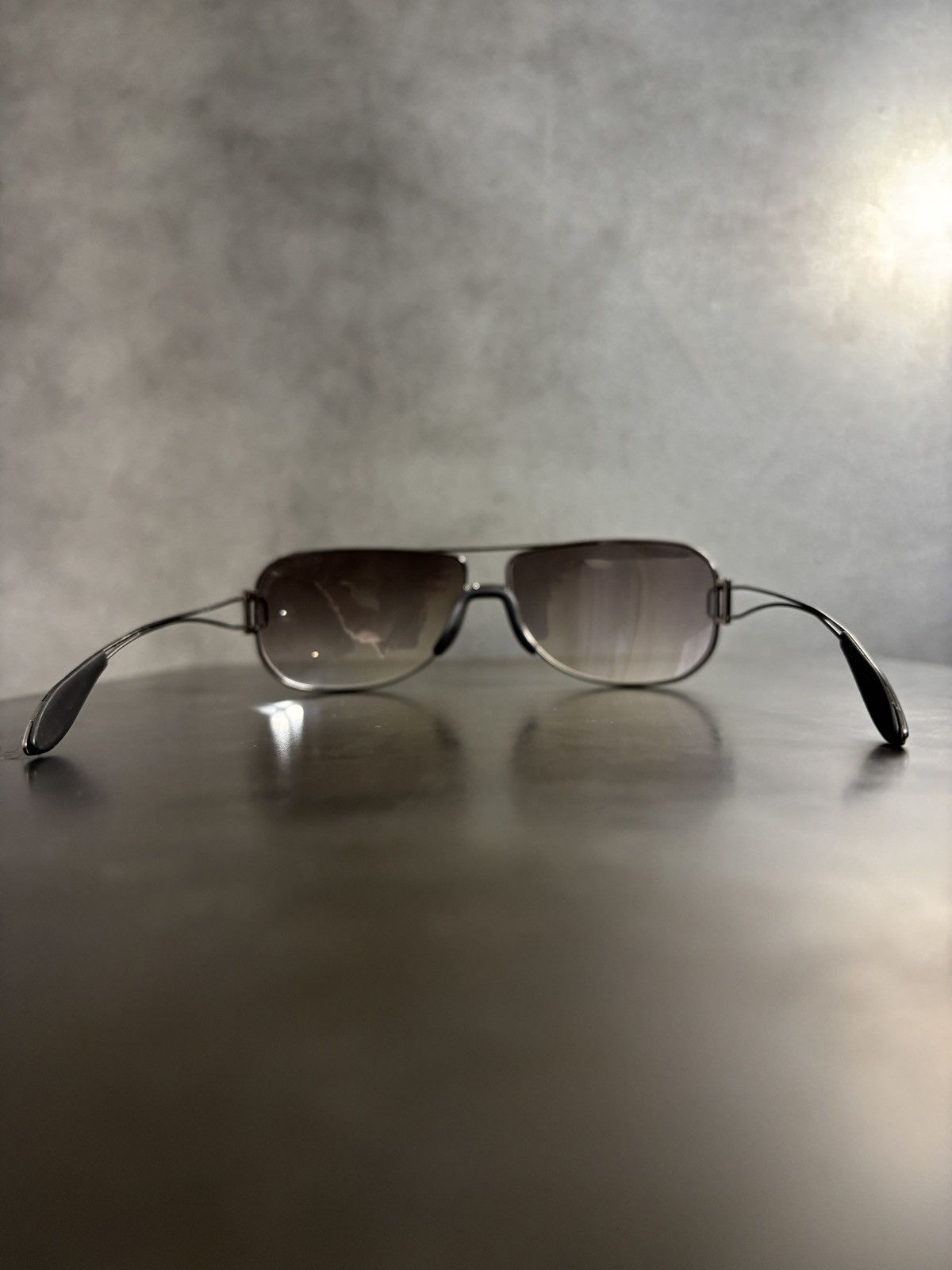 Dolce & Gabbana S/S 2002 Dolce & Gabbana Sunglasses 2000s Vintage DG 4065 IT Size ONE SIZE - 7 Thumbnail