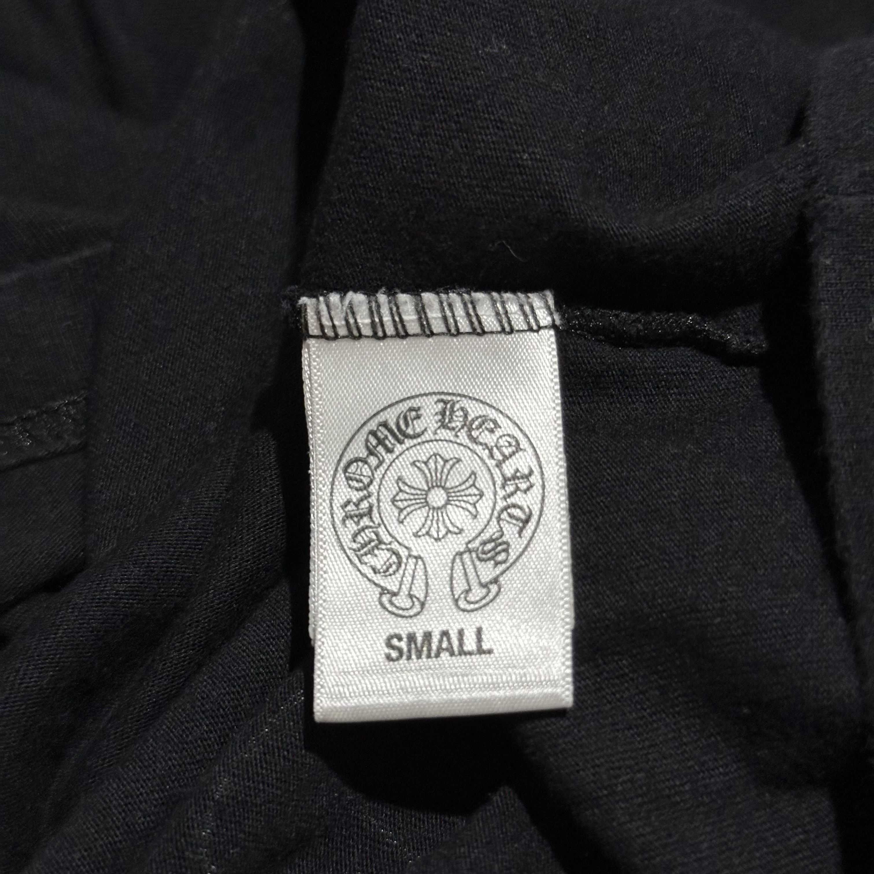 Chrome Hearts × Vintage Chrome Hearts Longsleeve Tee Size US S / EU 44-46 / 1 - 6 Thumbnail