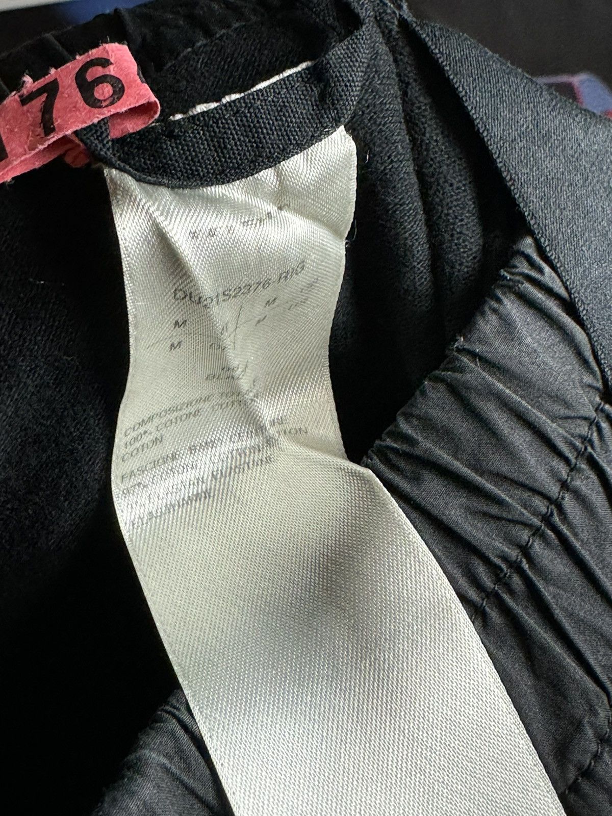 Rick Owens × Rick Owens Drkshdw Rick Owens Drk Shdw Black Creatch Cargo pants - Medium Size US 34 / EU 50 - 12 Thumbnail