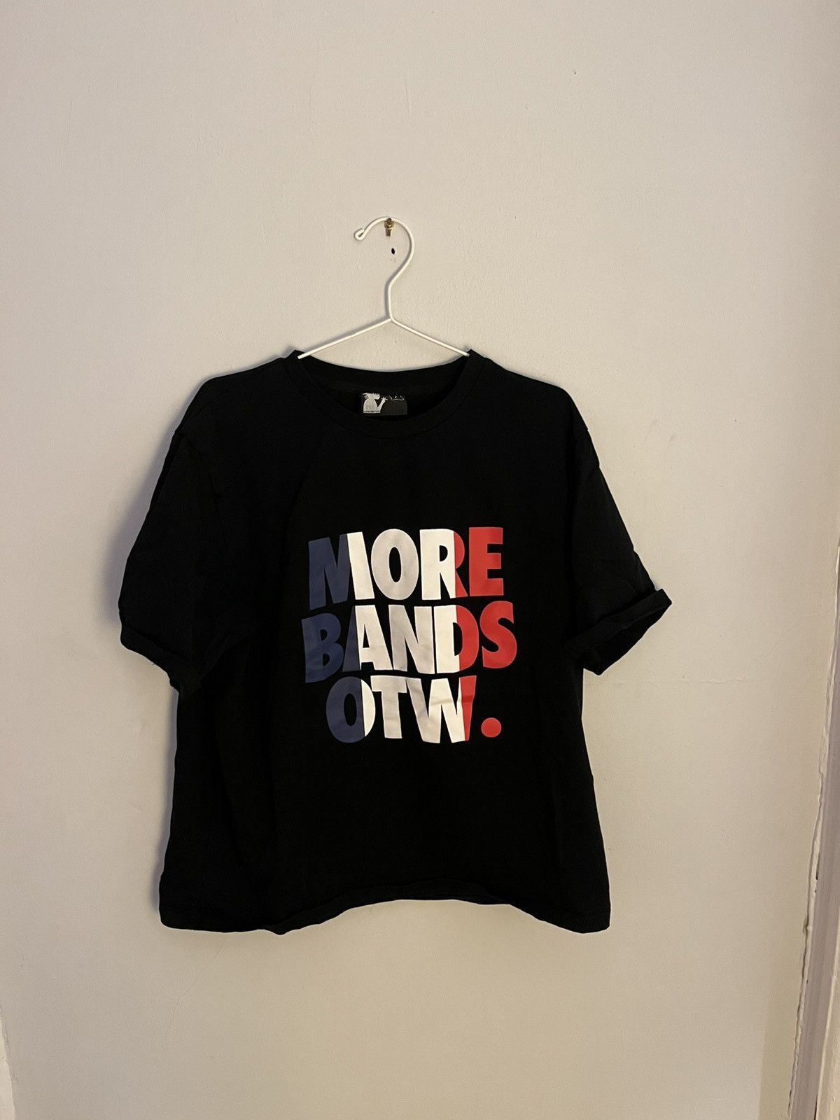 Other Lostboys France More Bands OTW tee Size US L / EU 52-54 / 3 - 1 Thumbnail