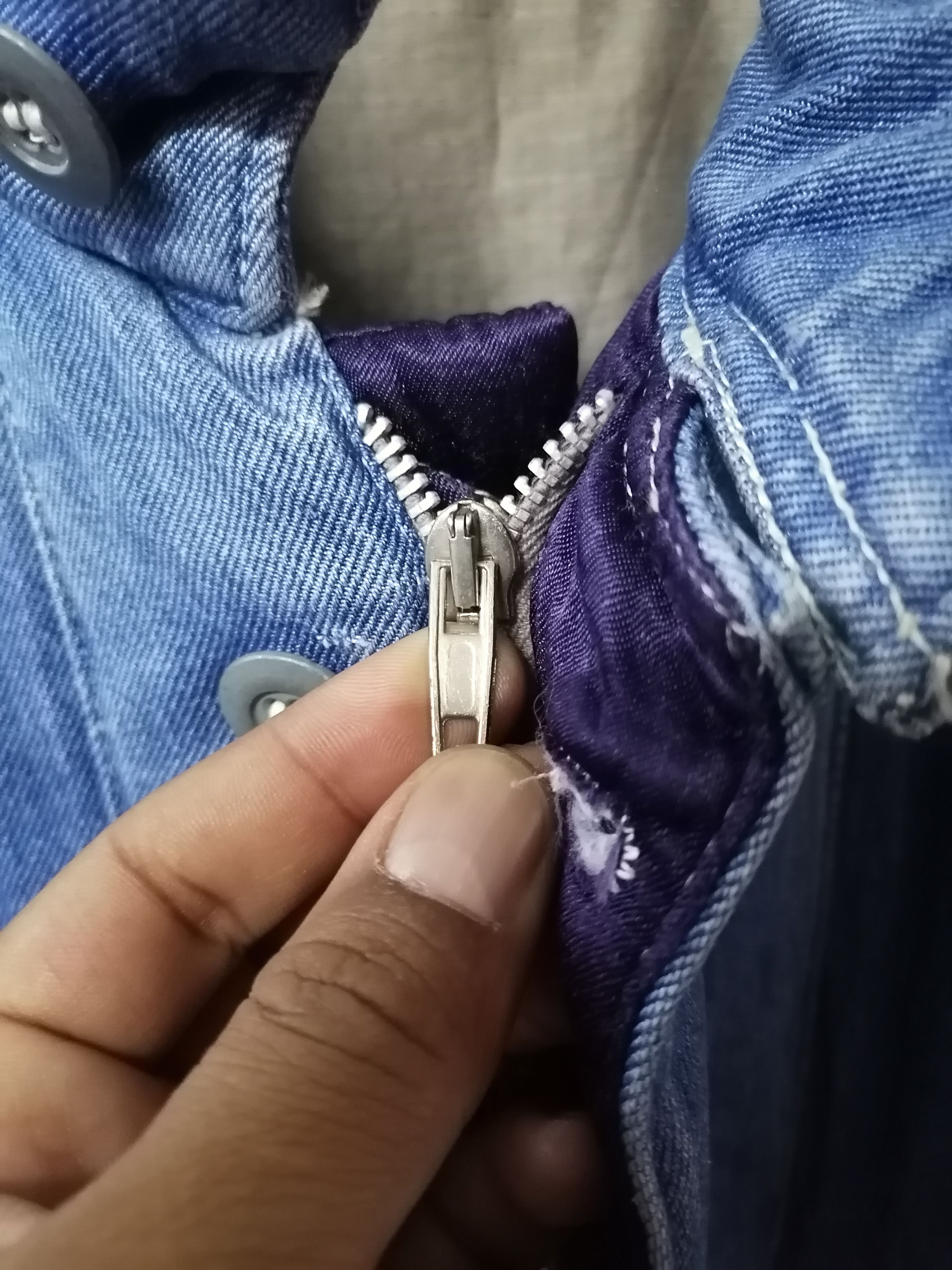CLOSED Vintage 80s MFG x Closed Cropped Padded Silhouette Jackets Size US S / EU 44-46 / 1 - 10 Thumbnail