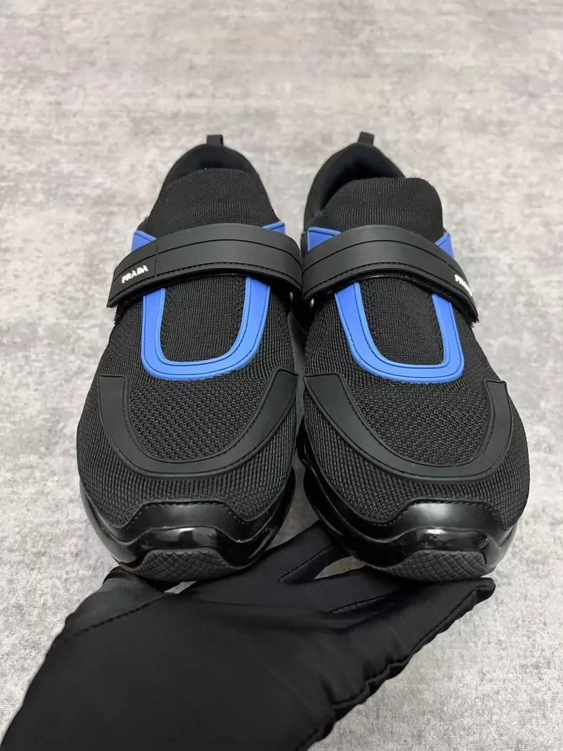 Prada Prada Velcro Athletic Shoes Size 8 -2505 Size US 8 / EU 41 - 2 Thumbnail
