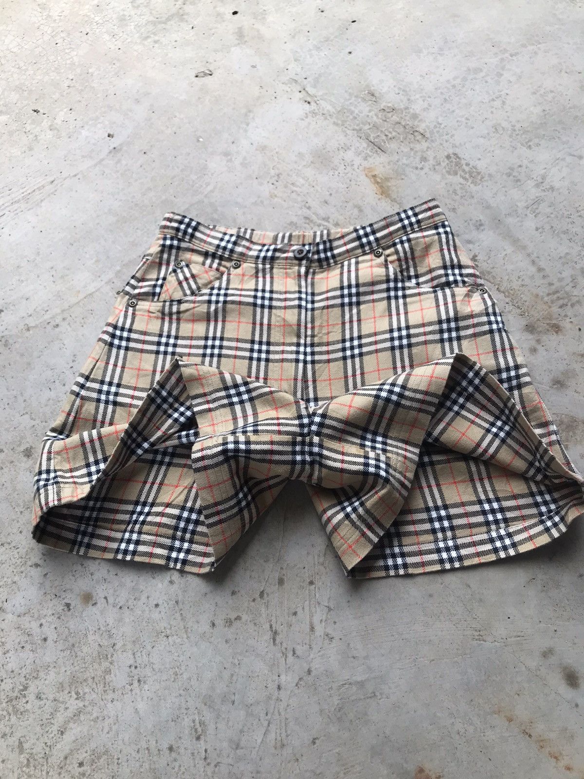 Shortpant Burberry's