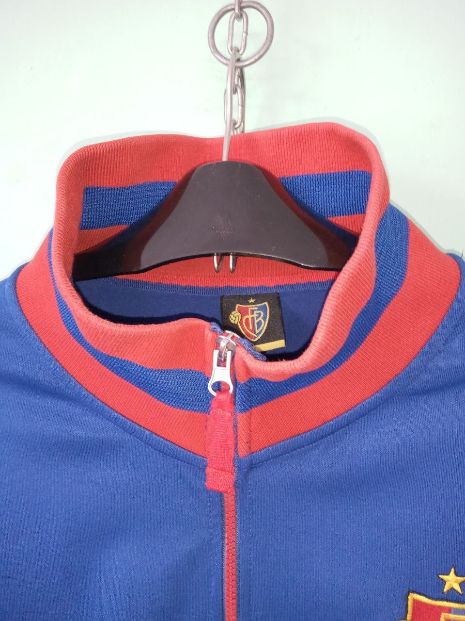 Other FC Basel 1893 Training Jacket Size US M / EU 48-50 / 2 - 3 Thumbnail