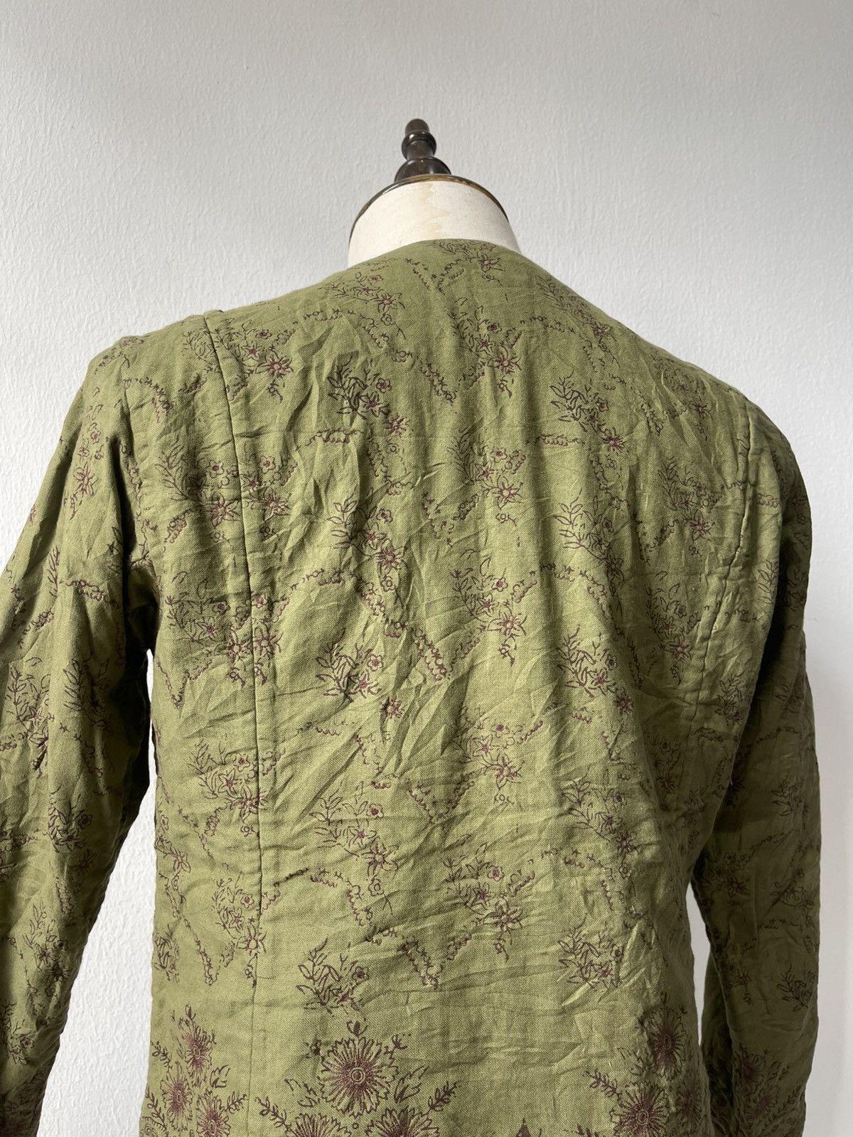 Issey Miyake 2000s SAMPLE Issey Miyake HAAT Motive Jacket C2 Size US M / EU 48-50 / 2 - 12 Thumbnail