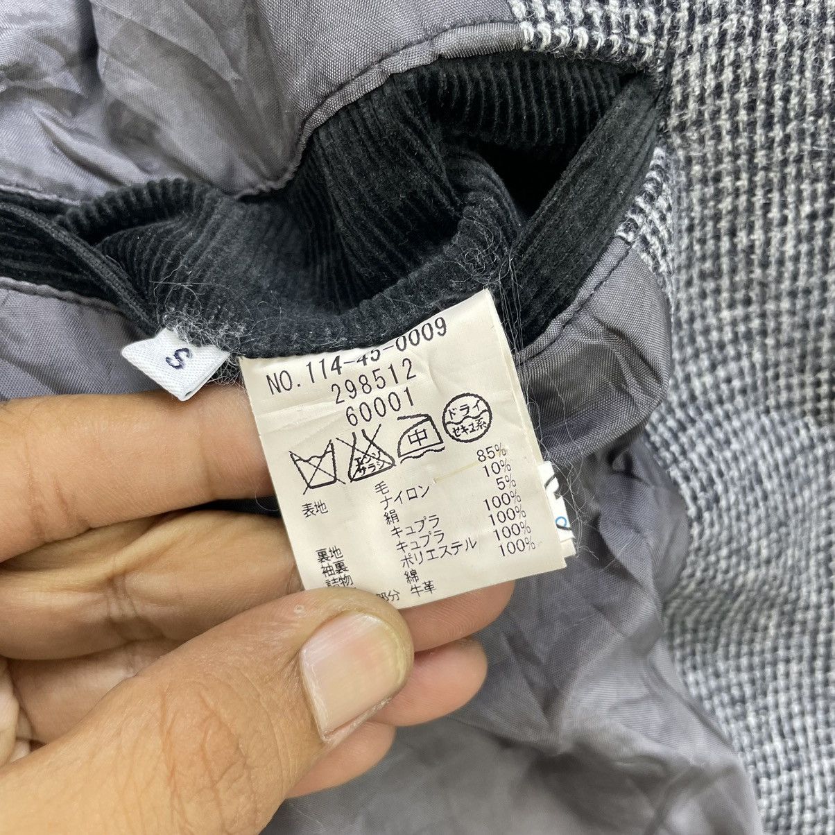 Japanese Brand × SHIPS Japanese Brand Ship Jet Blue X Thermore Jacket Size US M / EU 48-50 / 2 - 9 Thumbnail