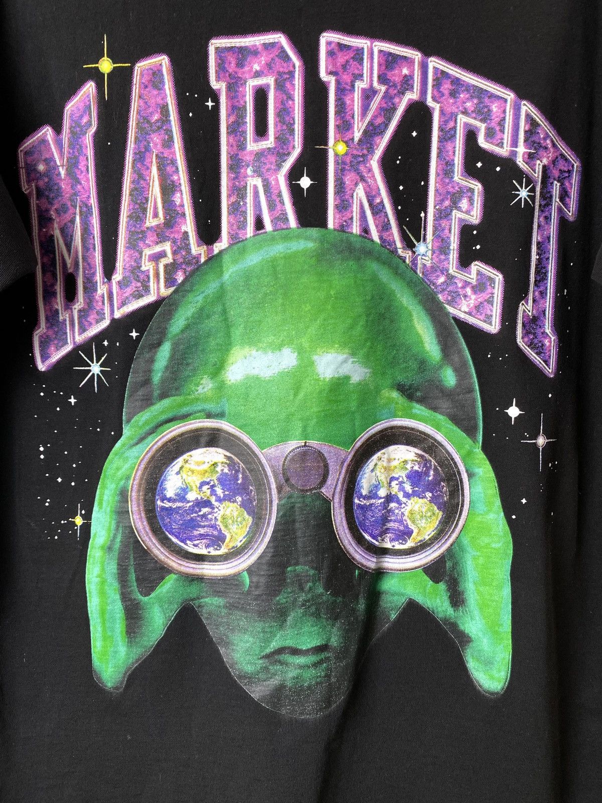Band Tees Alien Chinatown Market T Shirt Size US M / EU 48-50 / 2 - 2 Thumbnail