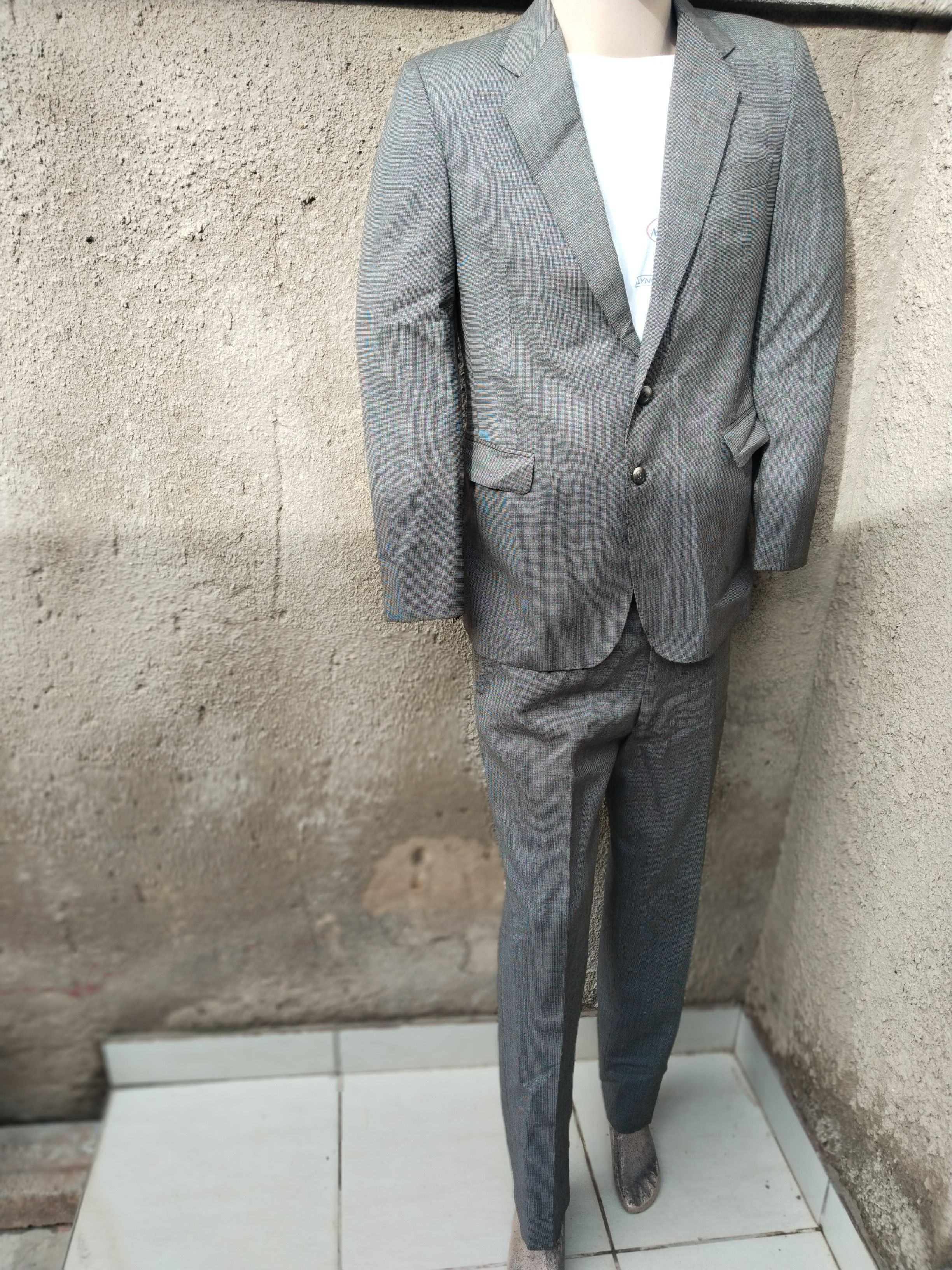 Dior Christian Dior Monsieur suit Size 36R - 1 Thumbnail