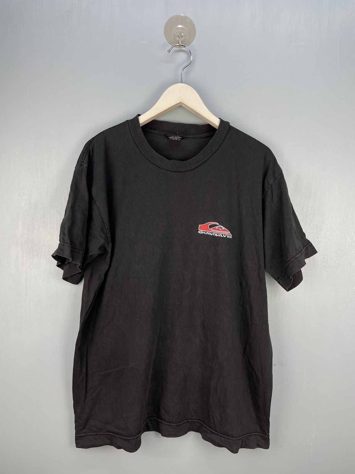 Quiksilver Vintage 90s Quiksilver t shirt Size US XL / EU 56 / 4 - 2 Thumbnail