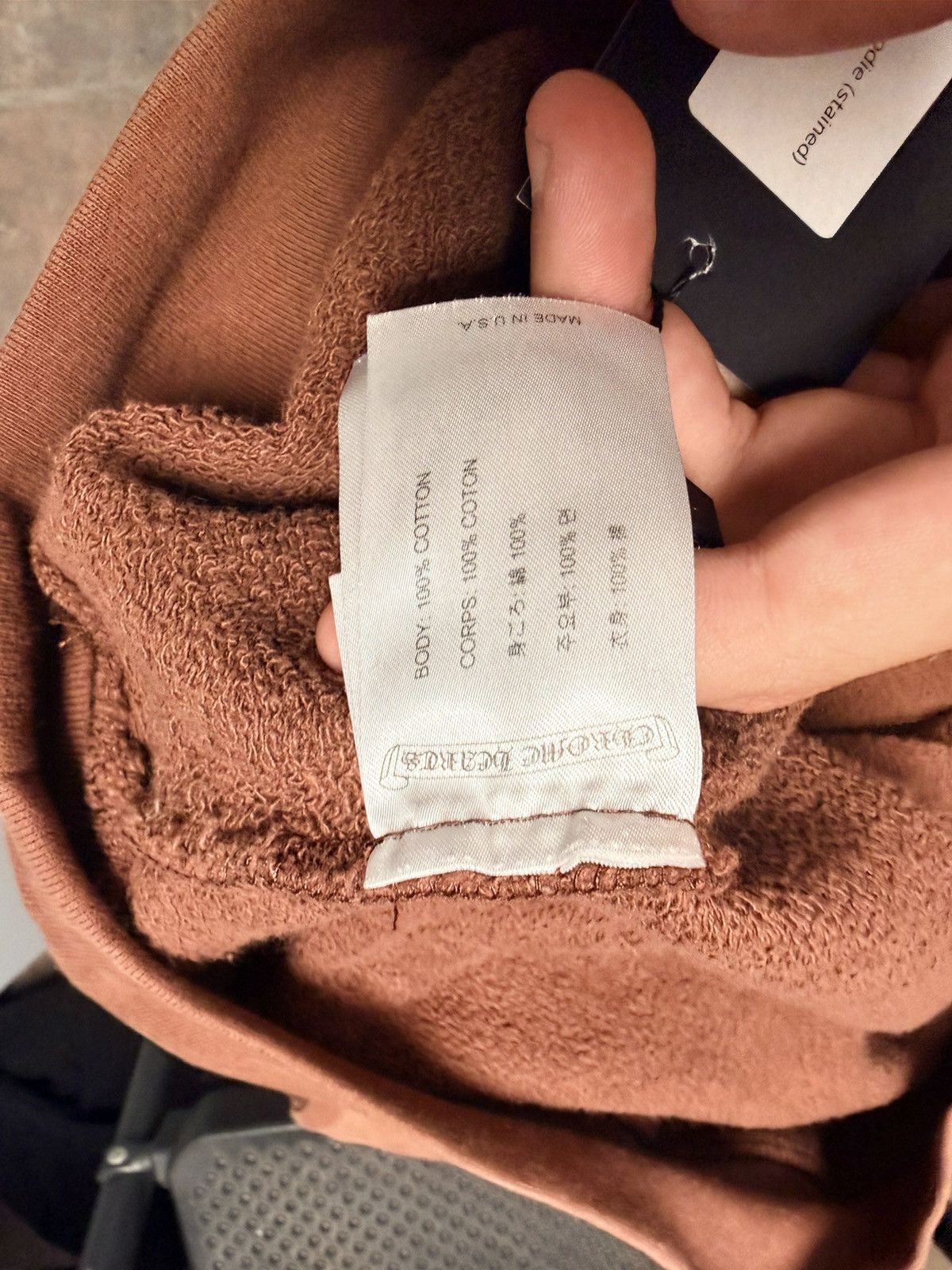 Chrome Hearts Chrome Hearts x Matty Boy Structure Hoodie Size US M / EU 48-50 / 2 - 4 Thumbnail