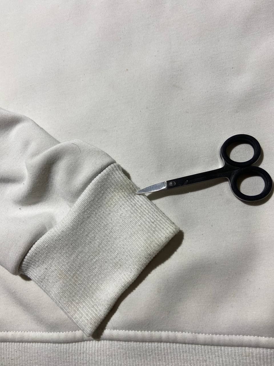 Evisu × Japanese Brand × Vintage Evisu Big Logo Sweatshirt White Size US S / EU 44-46 / 1 - 21 Thumbnail