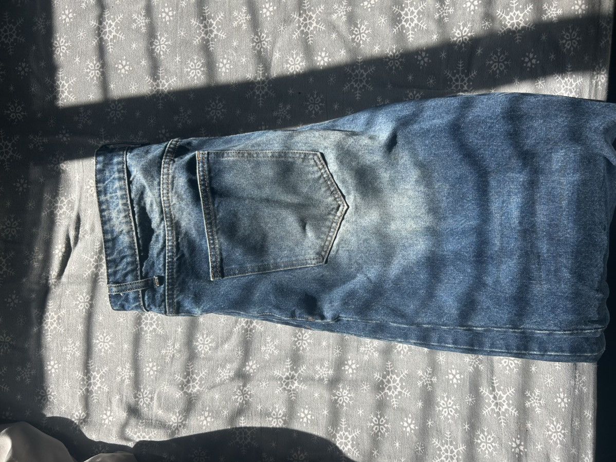 basketcase gallery BASKETCASE JEANS Size US 36 / EU 52 - 3 Thumbnail