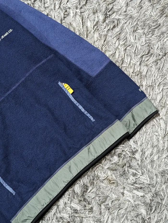 Polo Ralph Lauren Vintage Polo Ralph Lauren Half Zipper Fleece PRL-67 Sport Size US M / EU 48-50 / 2 - 3 Thumbnail