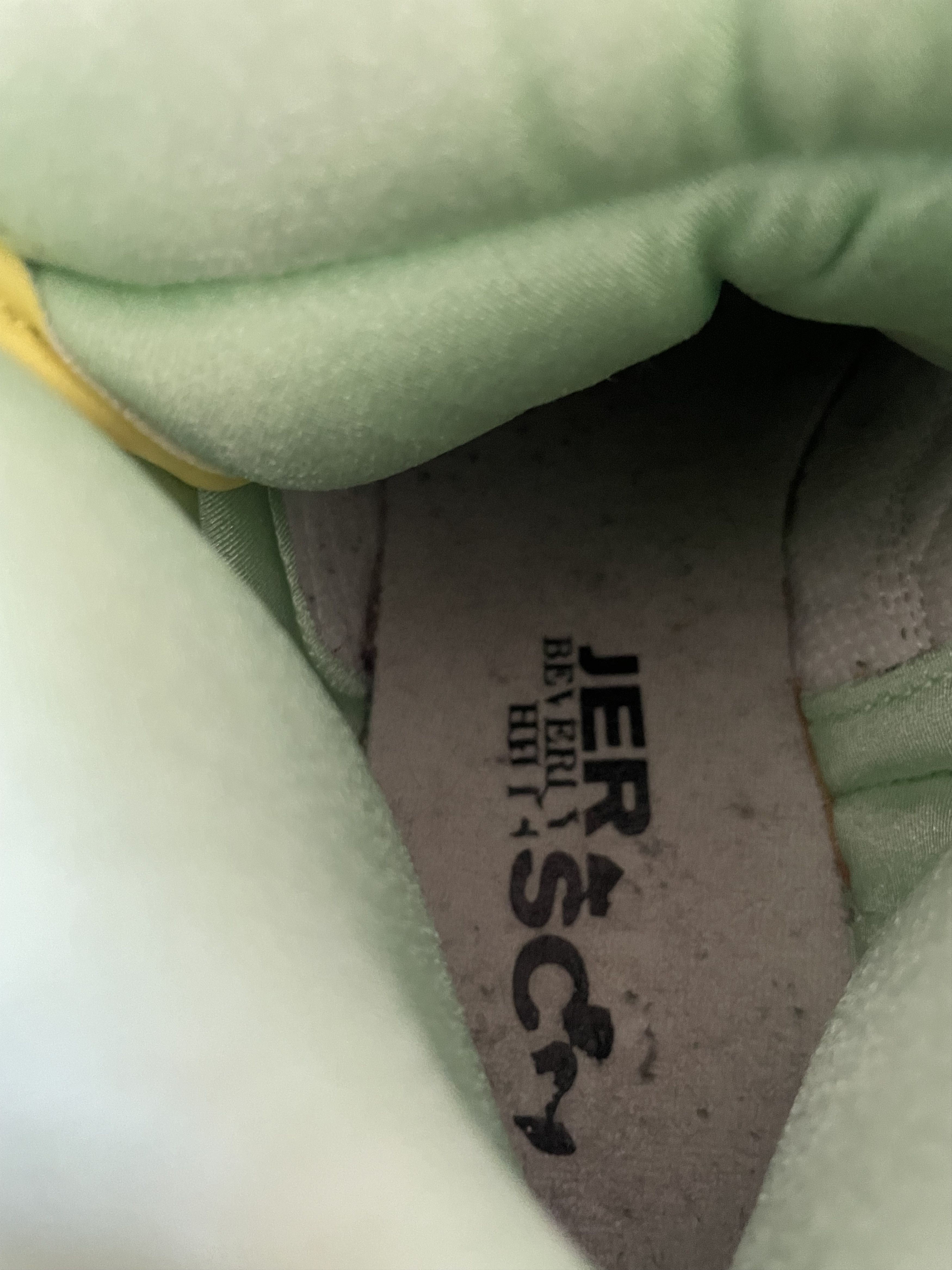Adidas × Jeremy Scott JS License Plate Miami Sneakers Size US 8 / EU 41 - 14 Thumbnail
