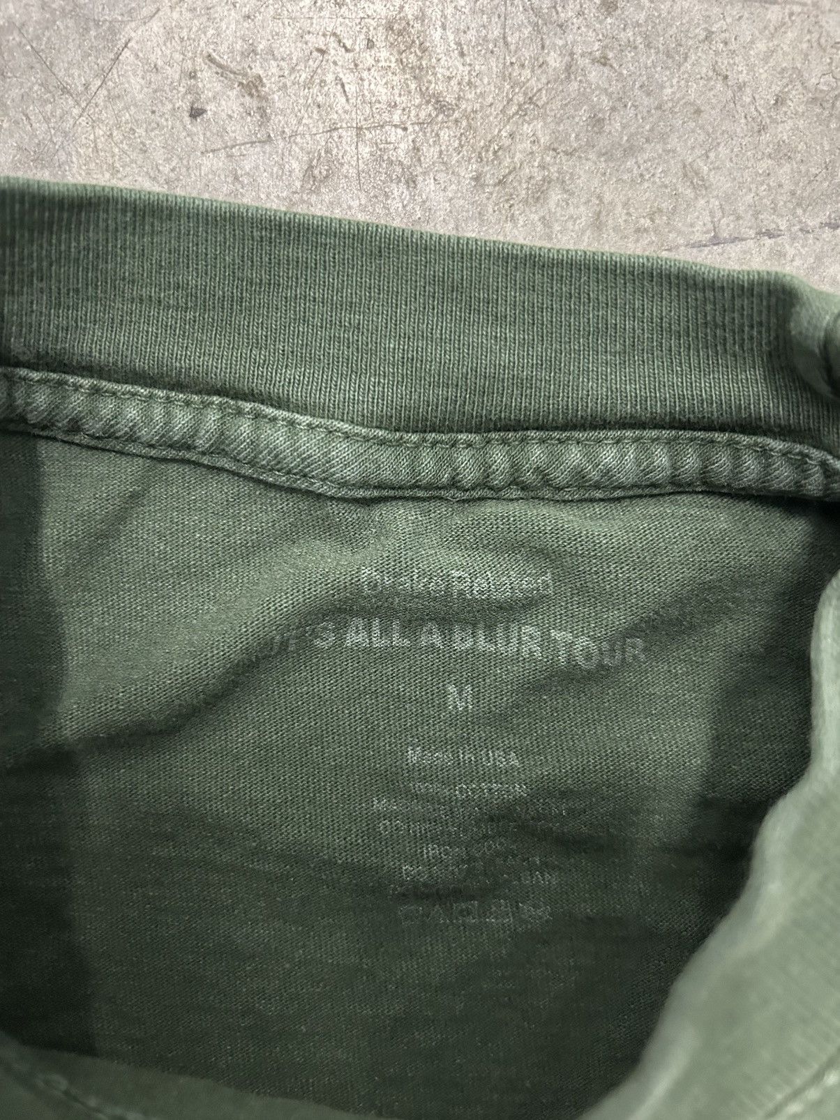 Drake I like what Drake likes t shirt it’s all a blur tour Size US M / EU 48-50 / 2 - 3 Thumbnail