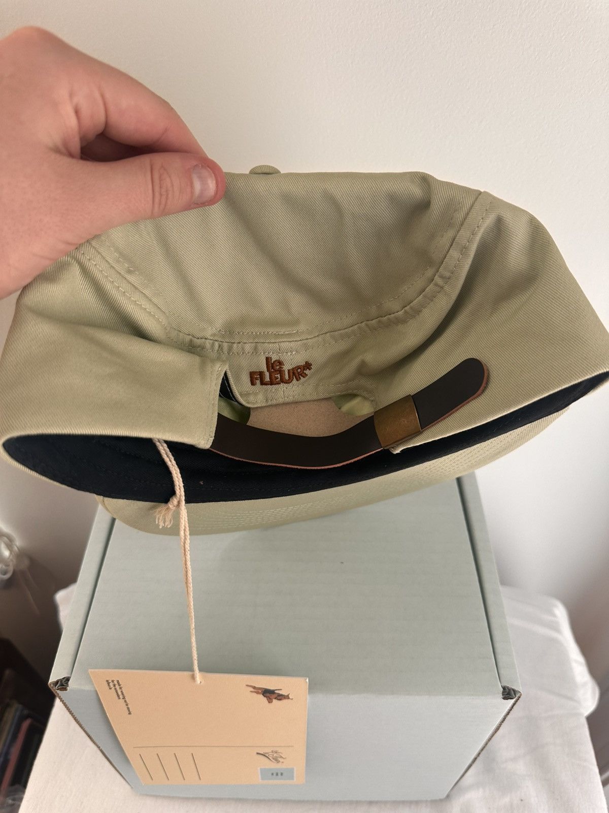 Golf le Fleur Golf le Fleur PETALERS mint Size ONE SIZE - 2 Thumbnail