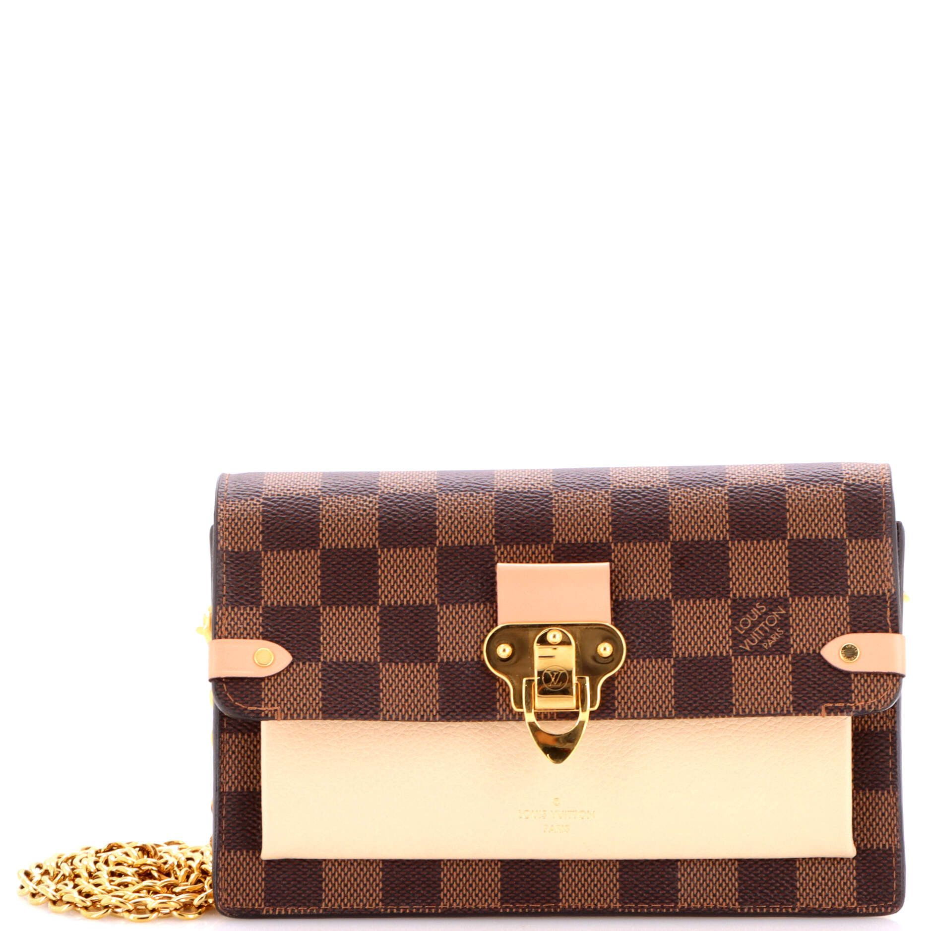 Louis Vuitton Vavin Chain Wallet NM Size ONE SIZE - 1 Thumbnail