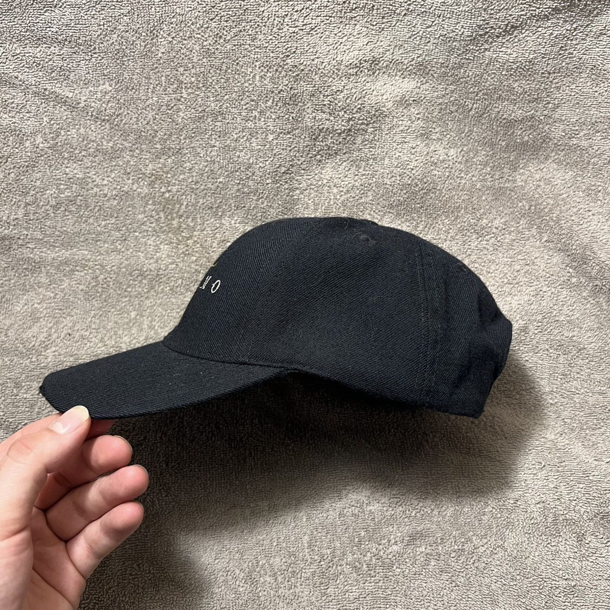 Mossimo × Vintage Vintage 90s Mossimo Collections SnapBack Hat Spell Out Skate Size ONE SIZE - 3 Thumbnail