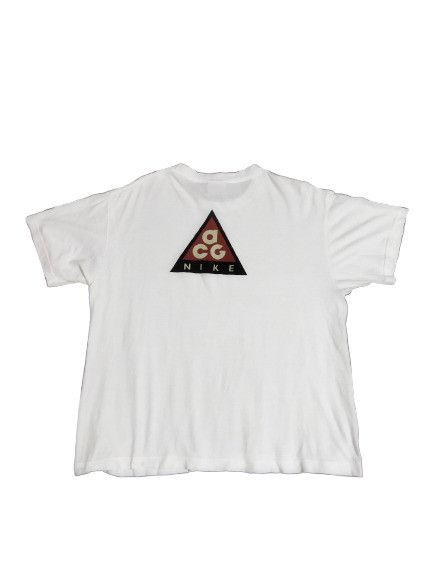 Nike Vintage Nike ACG Tee Size US XL / EU 56 / 4 - 1 Thumbnail