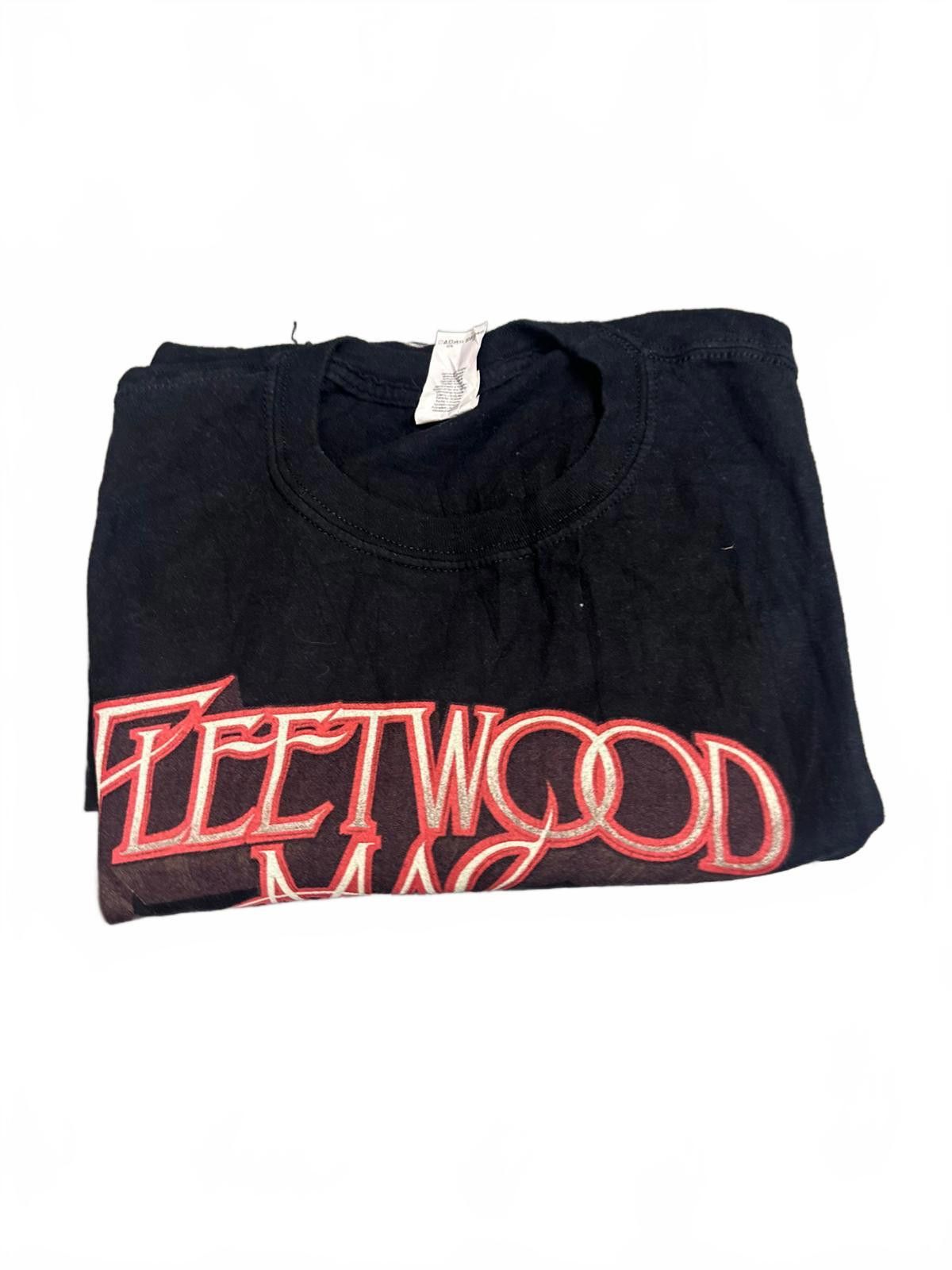 Gildan Fleetwood Mac Vintage Concert T-Shirt Size US L / EU 52-54 / 3 - 6 Thumbnail