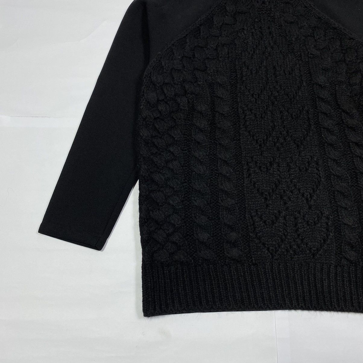 Maison Margiela MM6 FW16 Turtleneck Sweater Size S / US 4 / IT 40 - 4 Thumbnail