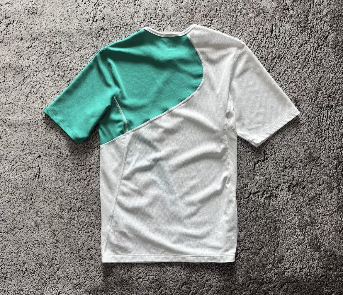 Nike × Vintage Vintage Nike Sport Jersey T-Shirt Size M Size US M / EU 48-50 / 2 - 2 Thumbnail