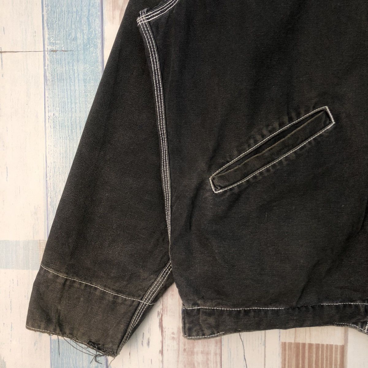 Japanese Brand Military GDS Melrose California Chore Jacket Size US L / EU 52-54 / 3 - 6 Thumbnail