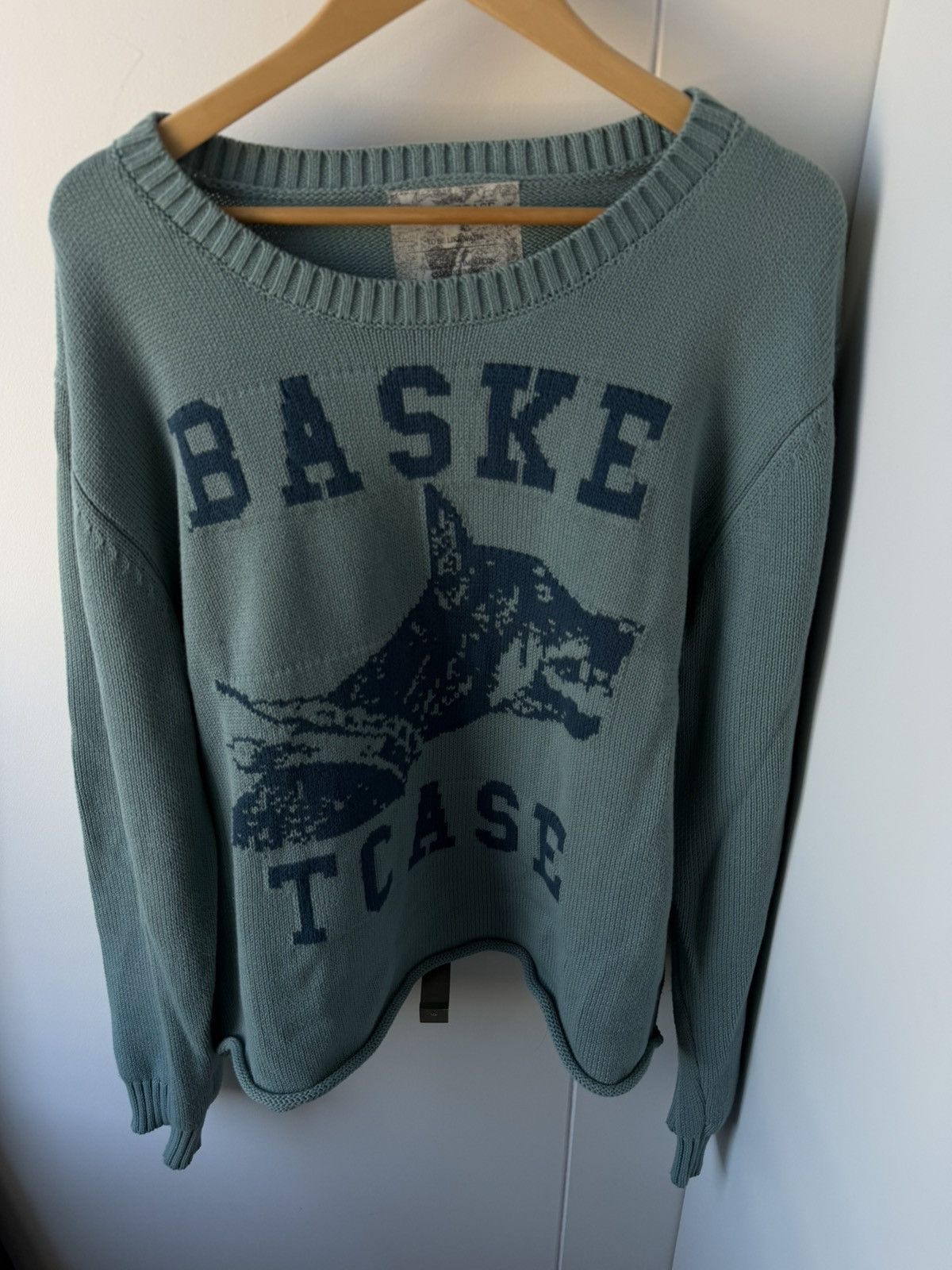 basketcase gallery Basketcase Gallery Sweater Size US XL / EU 56 / 4 - 1 Thumbnail
