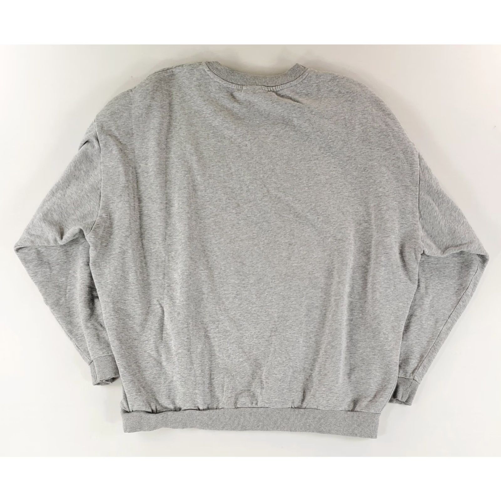 Gymshark **Gymshark Lifting Club Mens Long Sleeve Gray Sweatshirt L** User: **Lifting Club Gymshark Mens Long Sleeve Gray Sweatshirt L** Size US L / EU 52-54 / 3 - 4 Thumbnail