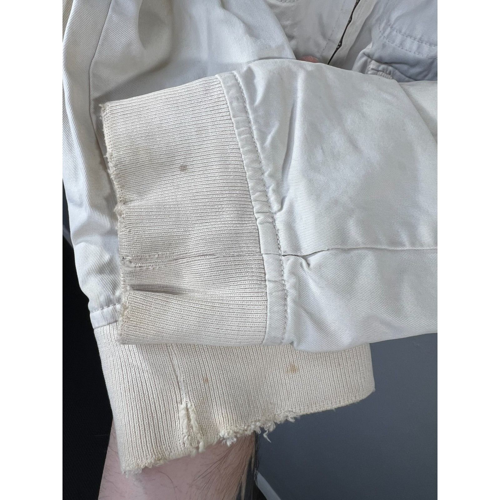 Abercrombie & Fitch Vintage Abercrombie Fitch Crop military army biker moto moto Size M / US 6-8 / IT 42-44 - 7 Thumbnail