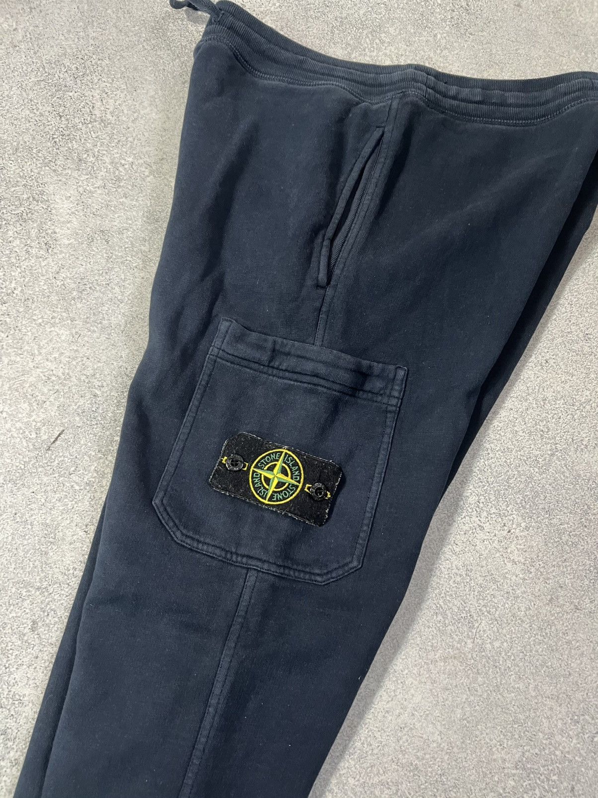 Stone Island Stone Island Pants Blue Size US 30 / EU 46 - 8 Thumbnail