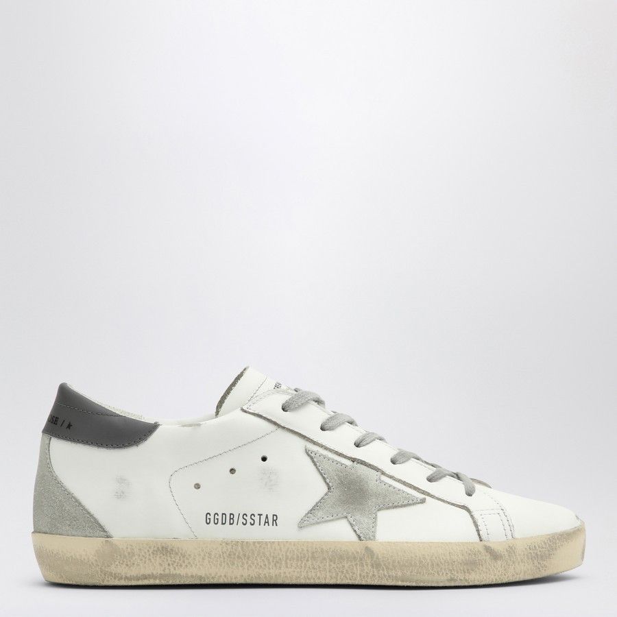 Golden Goose o1d2blof0824 Super Star Sneakers in Multicolor Size US 10 / IT 40 - 1 Thumbnail