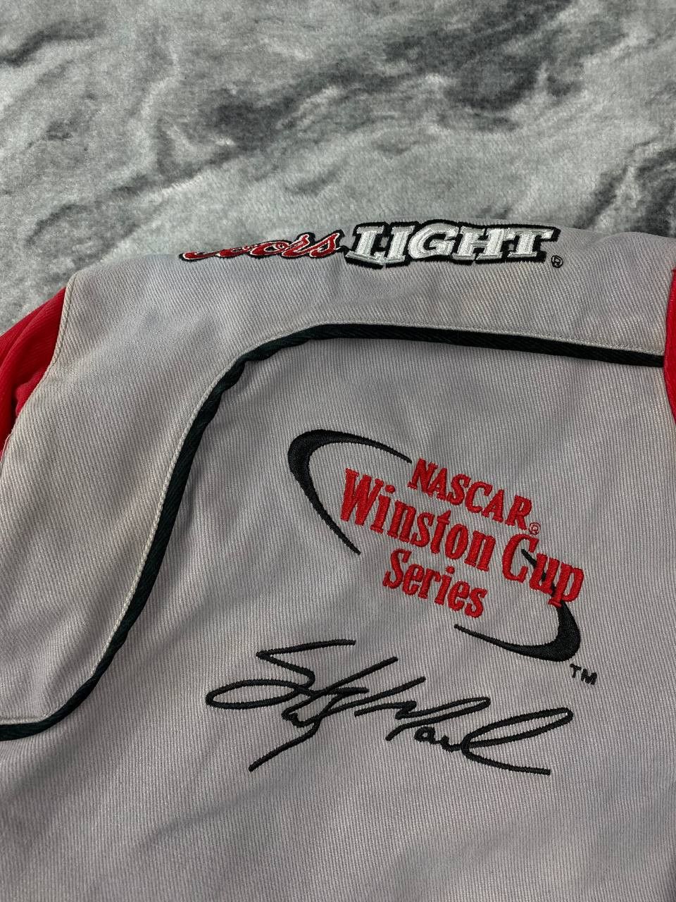 Chase Authentics Chase Authentics Sterling Martin Coors Light Racing Jacket Size US XXL / EU 58 / 5 - 5 Thumbnail