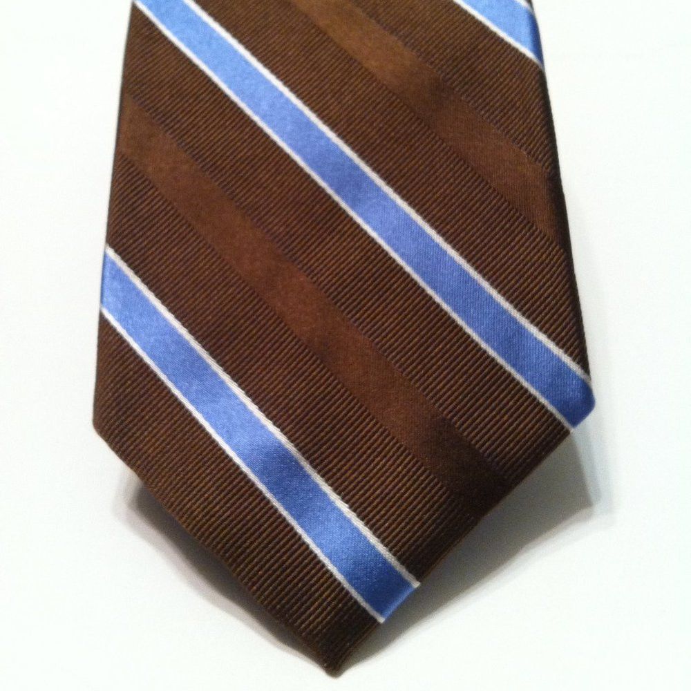 Robert Talbott ROBERT TALBOTT BEST OF CLASS MENS NEW SILK TIE WIDTH: 3 1/2" Size ONE SIZE - 1 Thumbnail