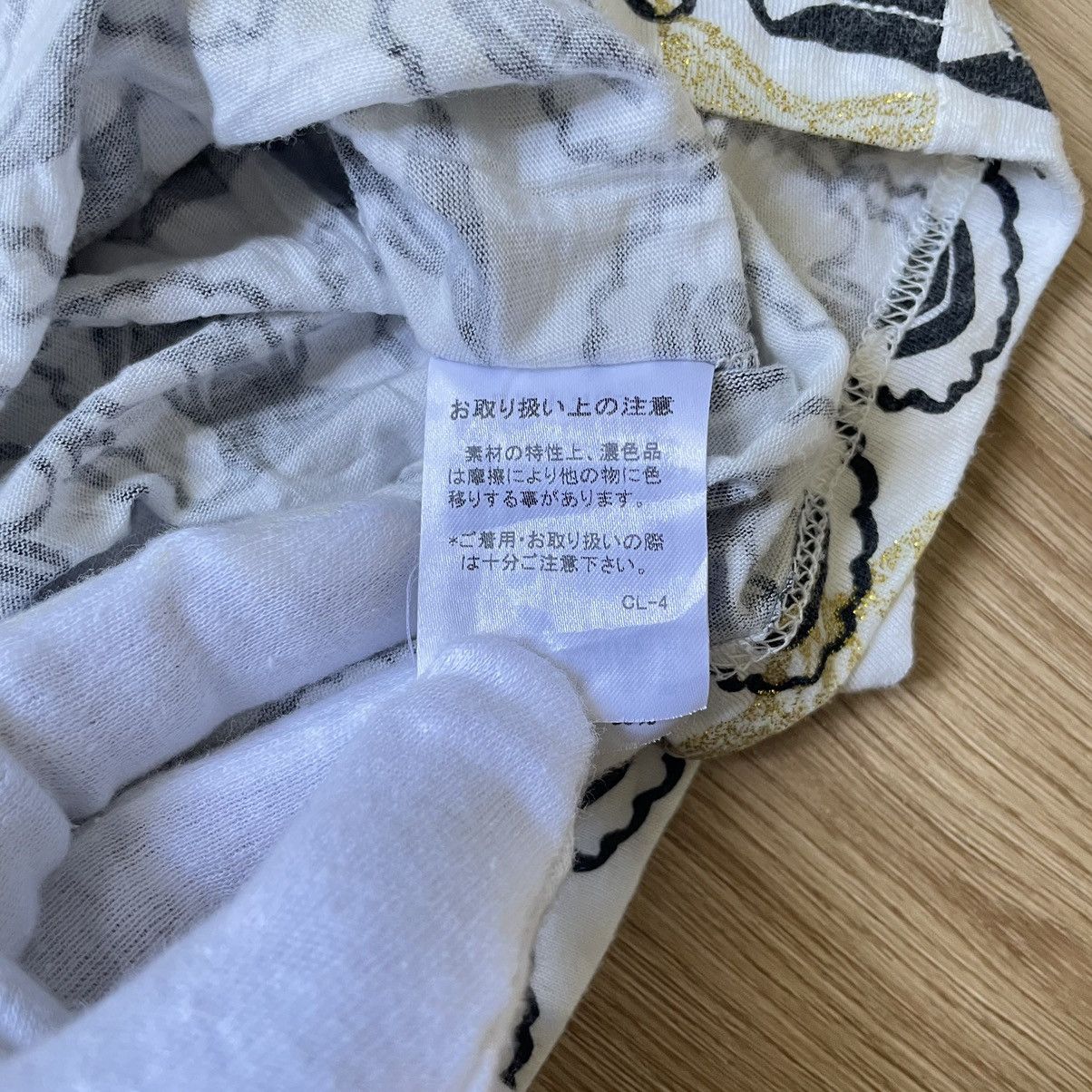Issey Miyake Vintage Tsumori Chisato Fullprint Tee Size US M / EU 48-50 / 2 - 11 Thumbnail