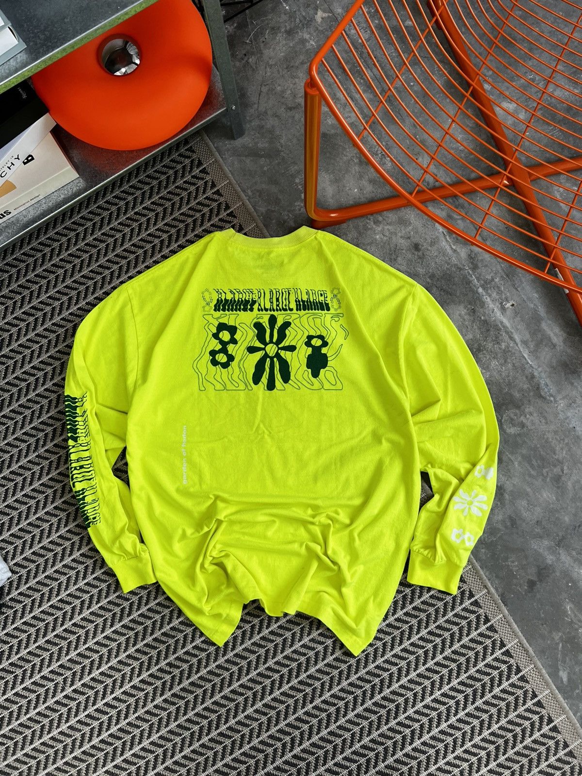Xlarge Xlarge Longsleeve Size US L / EU 52-54 / 3 - 5 Thumbnail